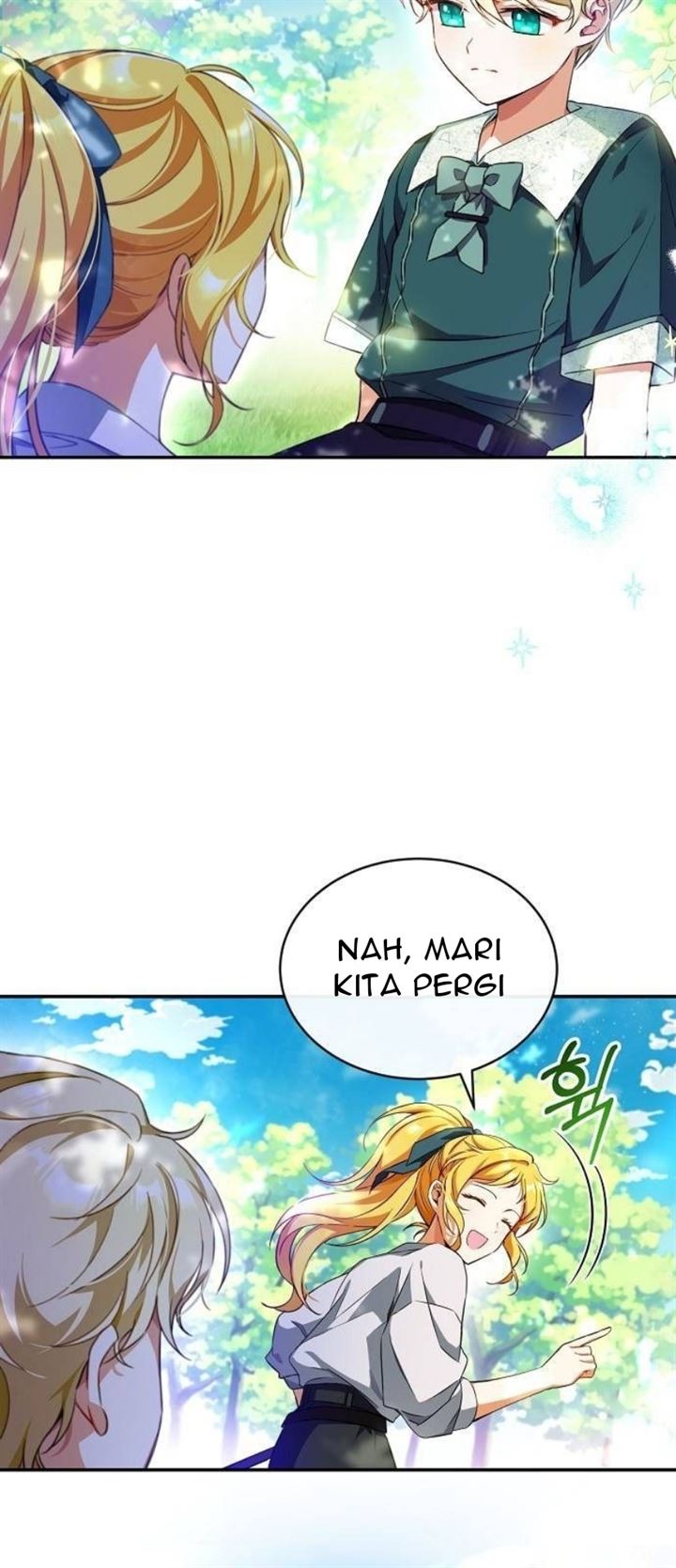 I Tamed the Crazy Marquis Chapter 3 - halaman 42