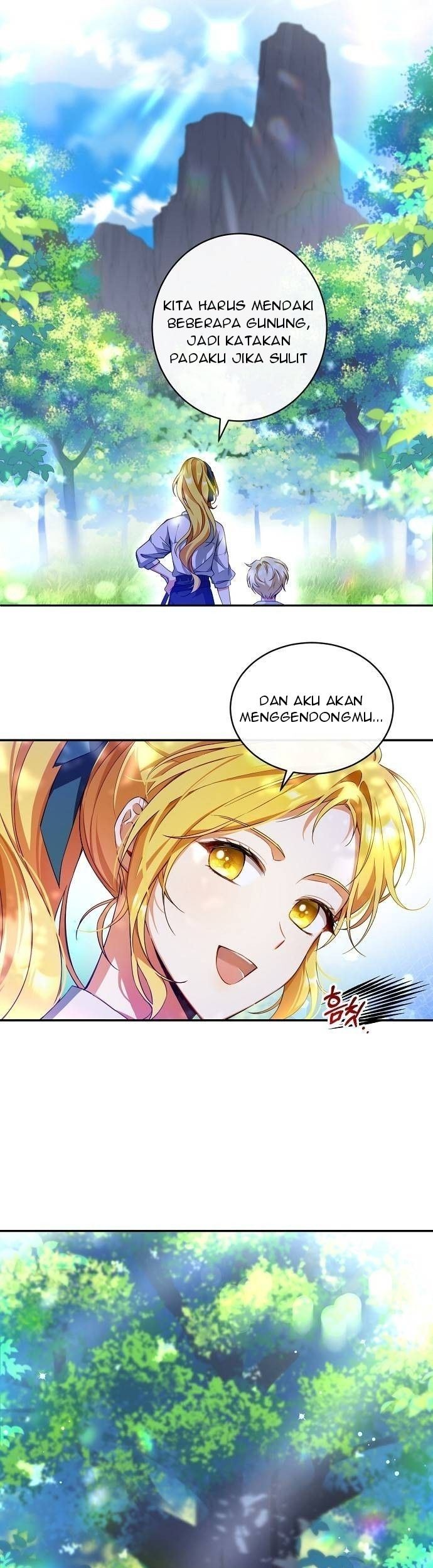I Tamed the Crazy Marquis Chapter 3 - halaman 43