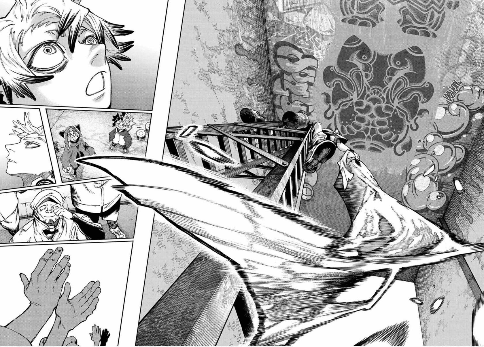 I Tamed the Crazy Marquis Chapter 3 - halaman 8