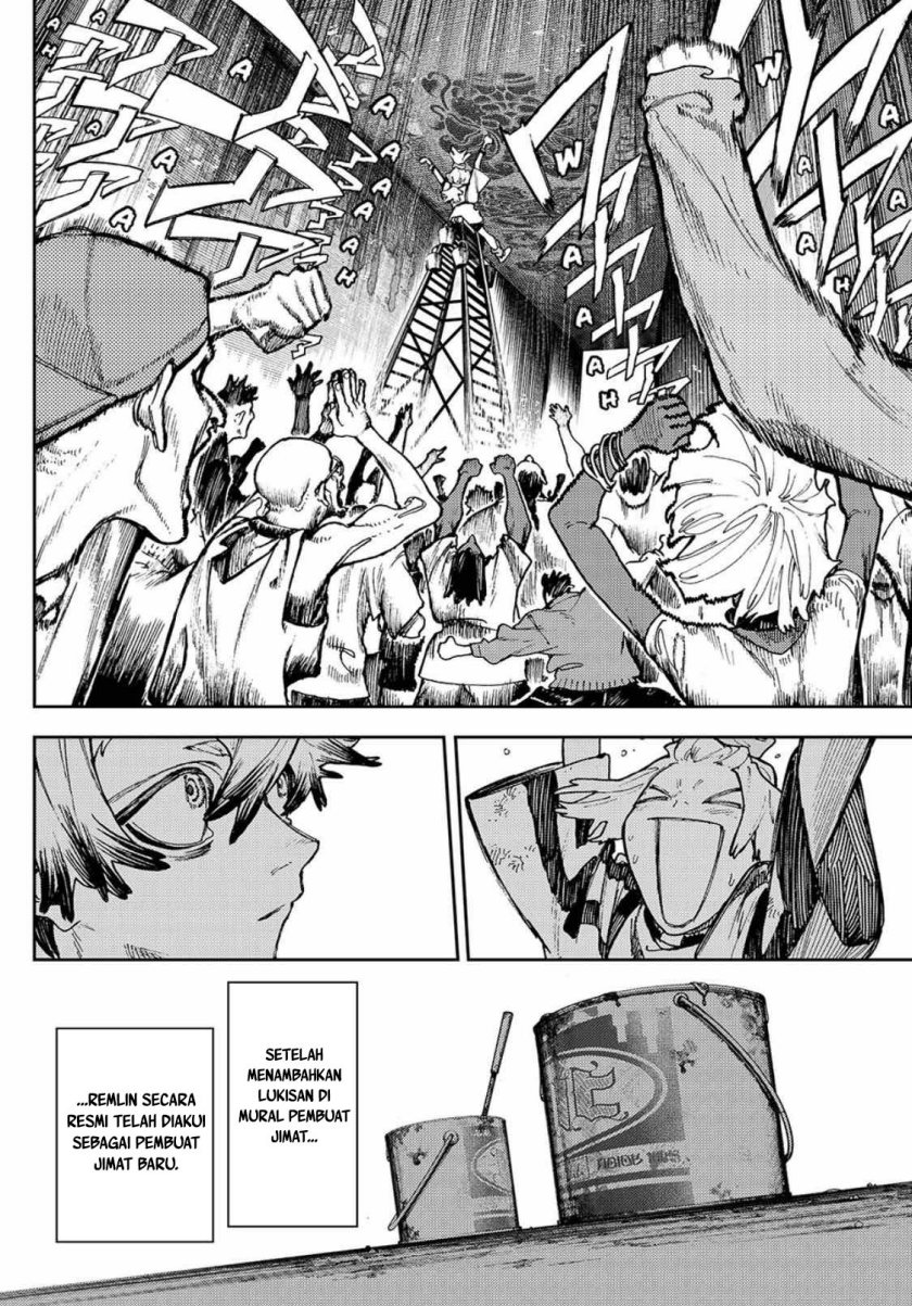 I Tamed the Crazy Marquis Chapter 3 - halaman 9
