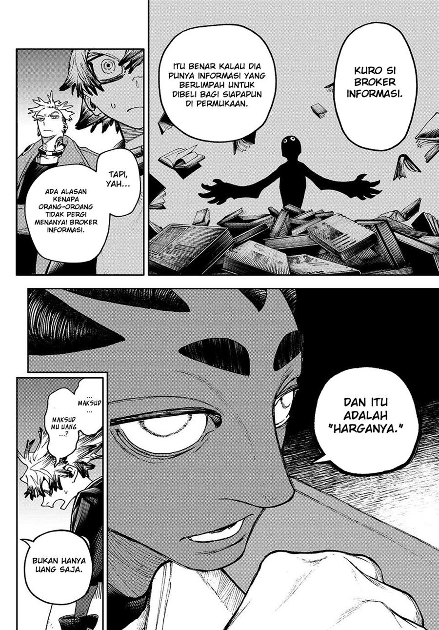 I Tamed the Crazy Marquis Chapter 4 - halaman 11