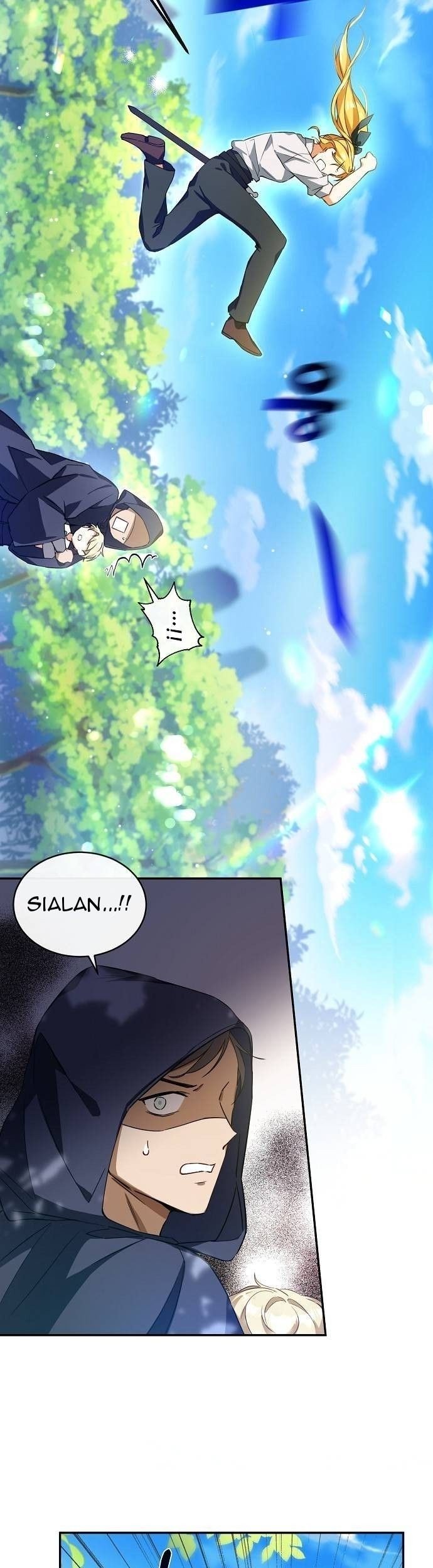 I Tamed the Crazy Marquis Chapter 4 - halaman 15
