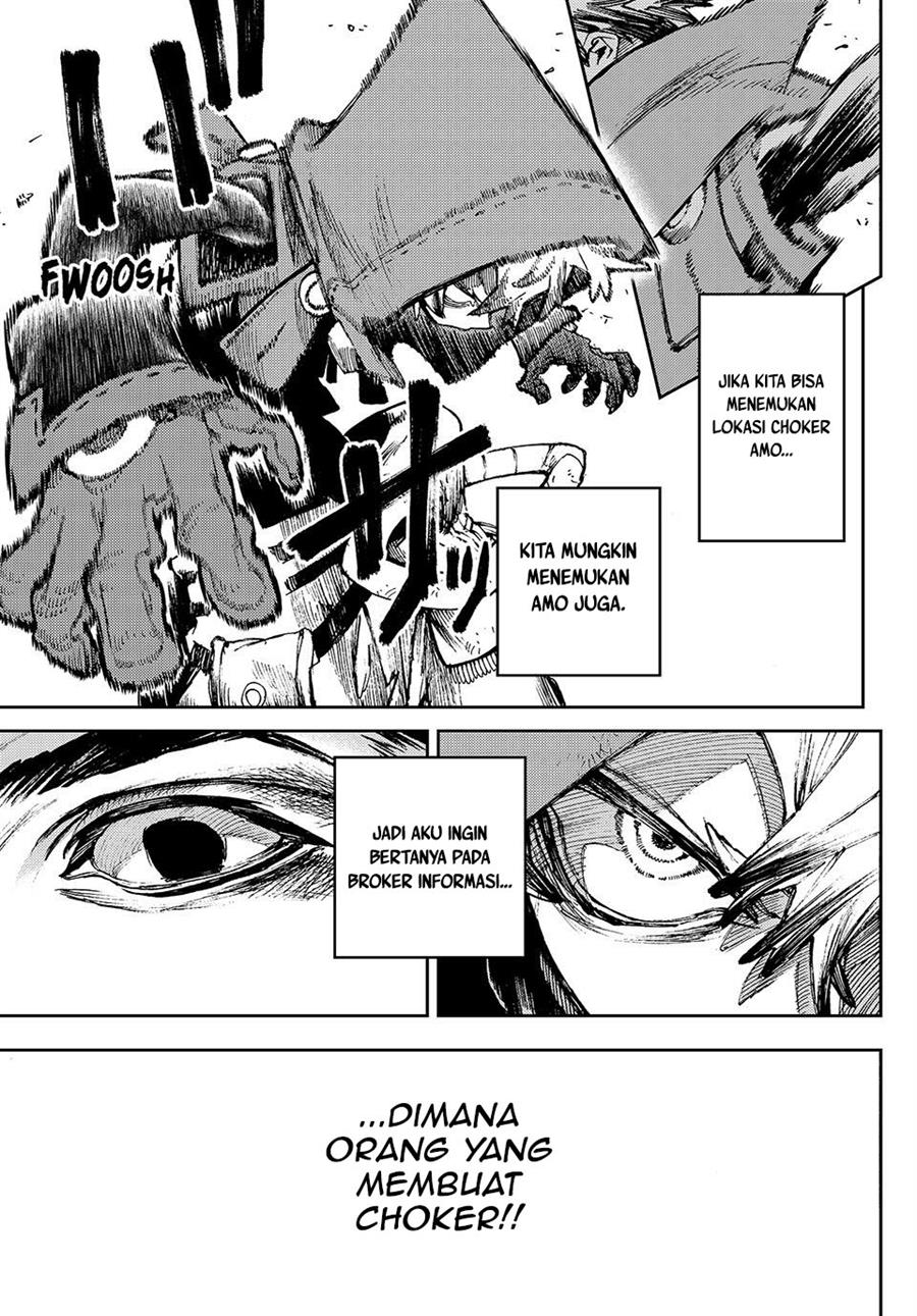 I Tamed the Crazy Marquis Chapter 4 - halaman 20