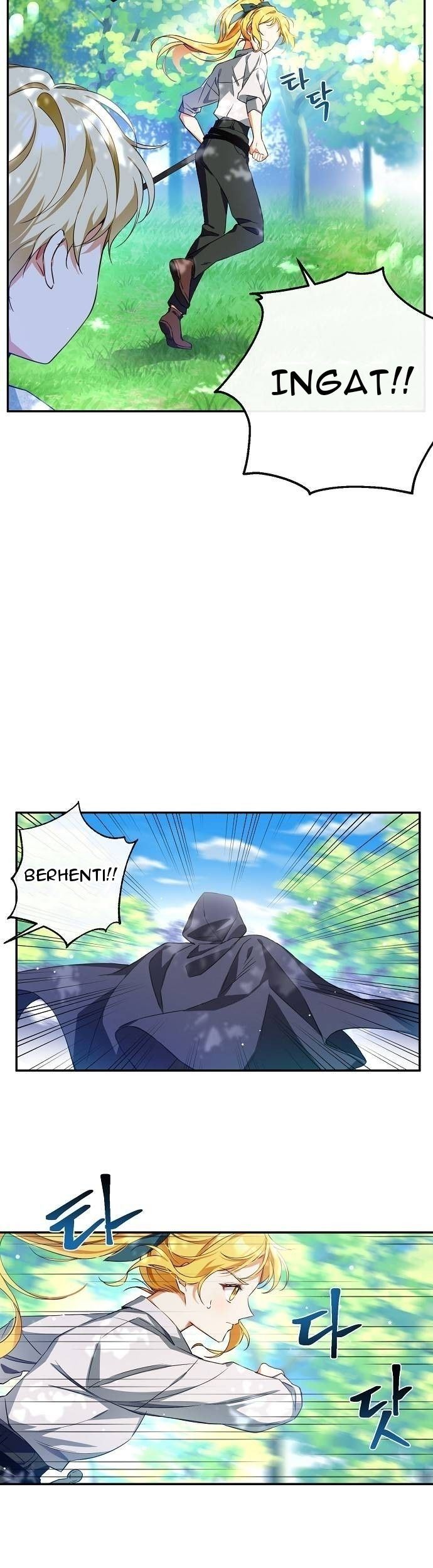 I Tamed the Crazy Marquis Chapter 4 - halaman 23