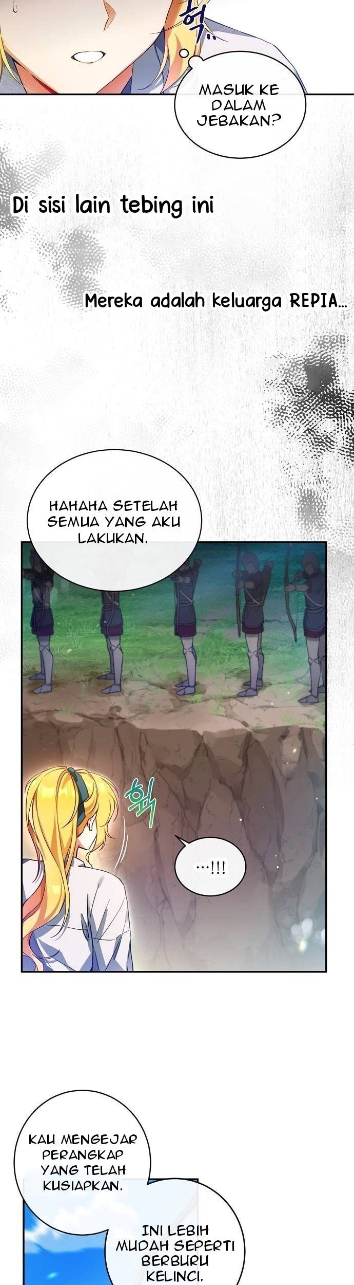 I Tamed the Crazy Marquis Chapter 4 - halaman 27