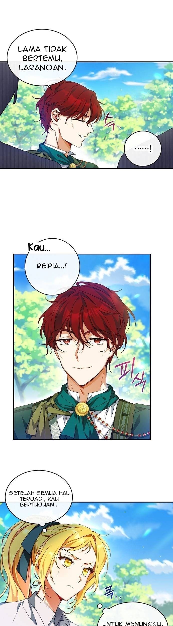 I Tamed the Crazy Marquis Chapter 4 - halaman 29