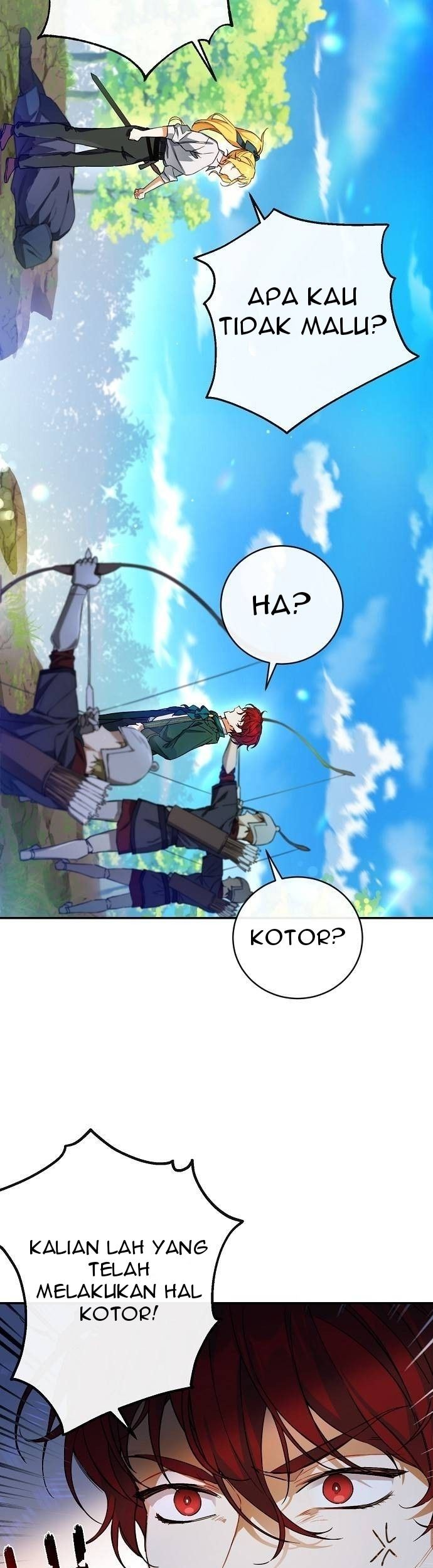 I Tamed the Crazy Marquis Chapter 4 - halaman 31