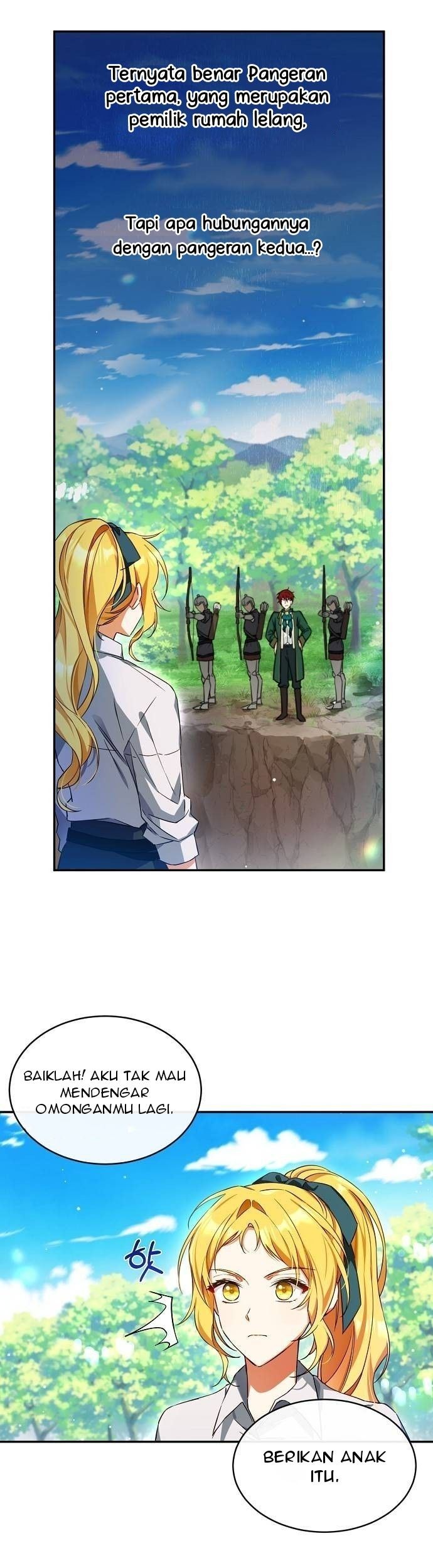 I Tamed the Crazy Marquis Chapter 4 - halaman 35