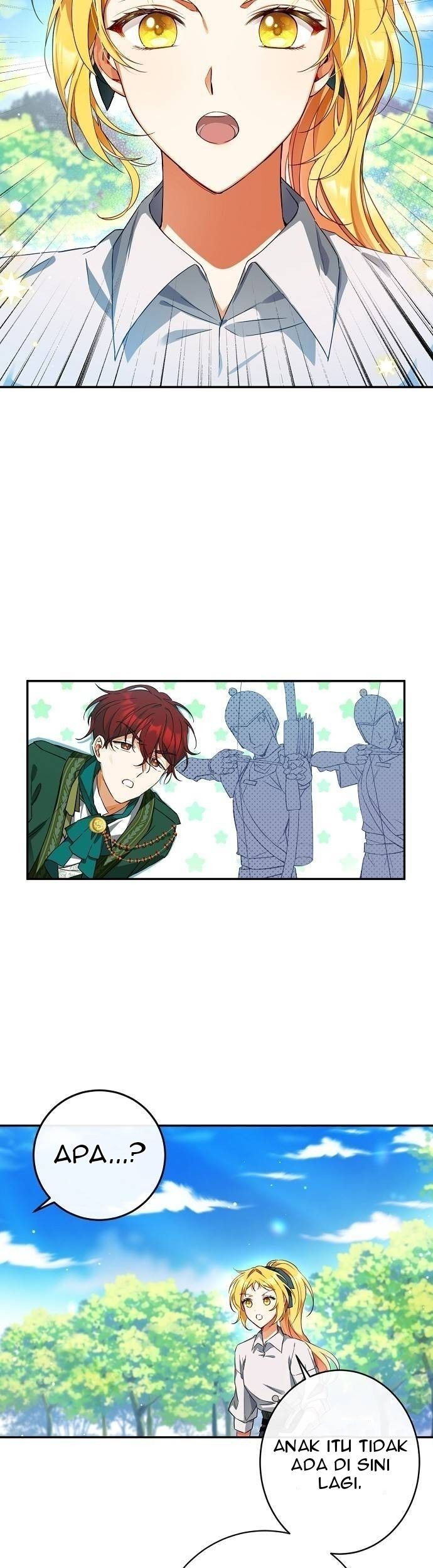 I Tamed the Crazy Marquis Chapter 4 - halaman 39