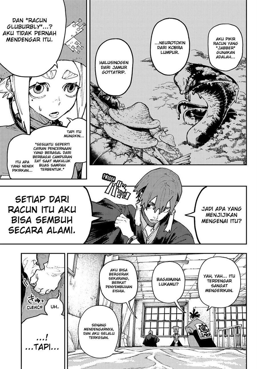 I Tamed the Crazy Marquis Chapter 4 - halaman 4
