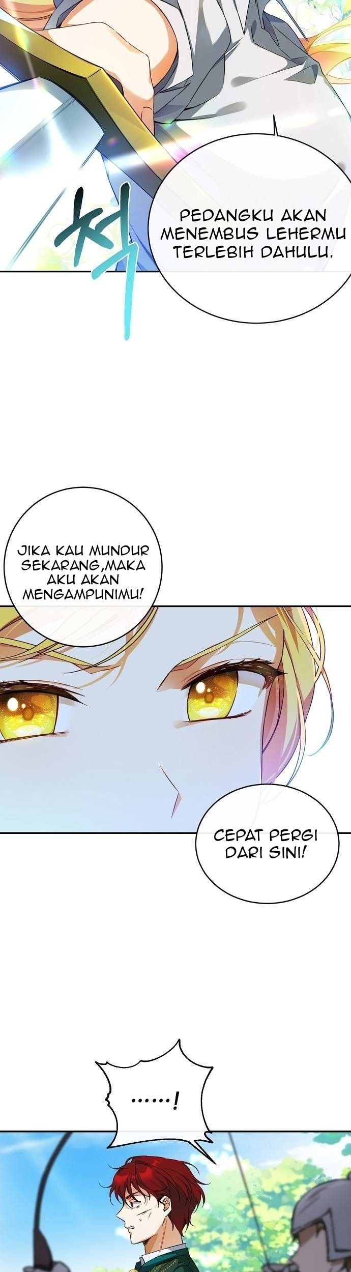 I Tamed the Crazy Marquis Chapter 5 - halaman 21