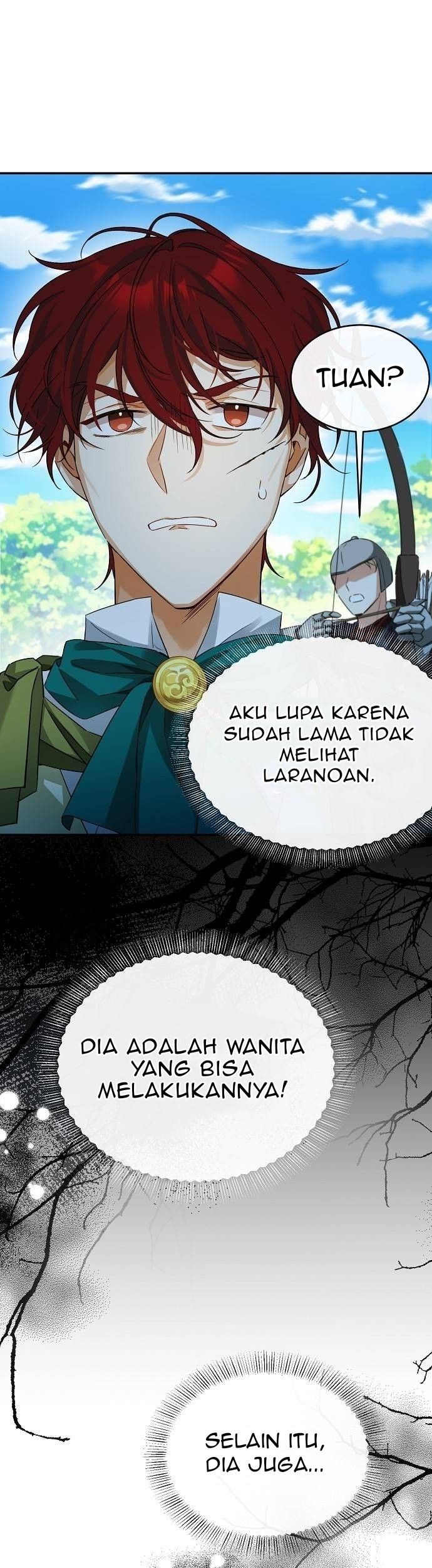 I Tamed the Crazy Marquis Chapter 5 - halaman 25