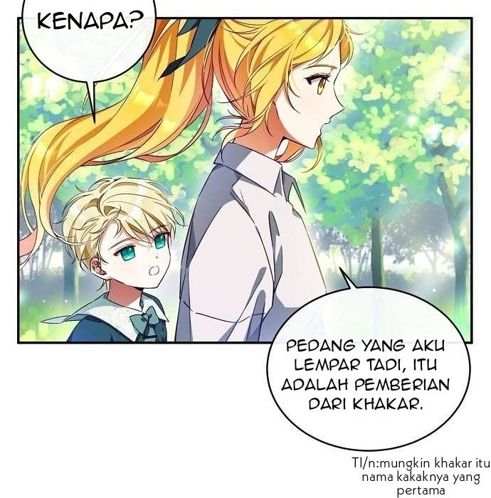 I Tamed the Crazy Marquis Chapter 5 - halaman 37