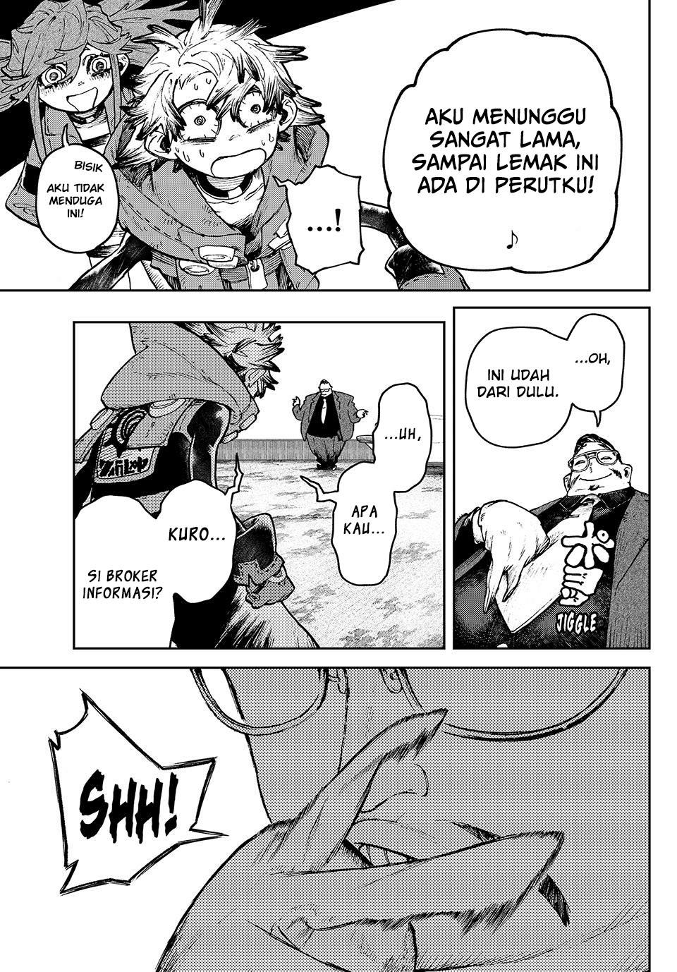 I Tamed the Crazy Marquis Chapter 6 - halaman 12