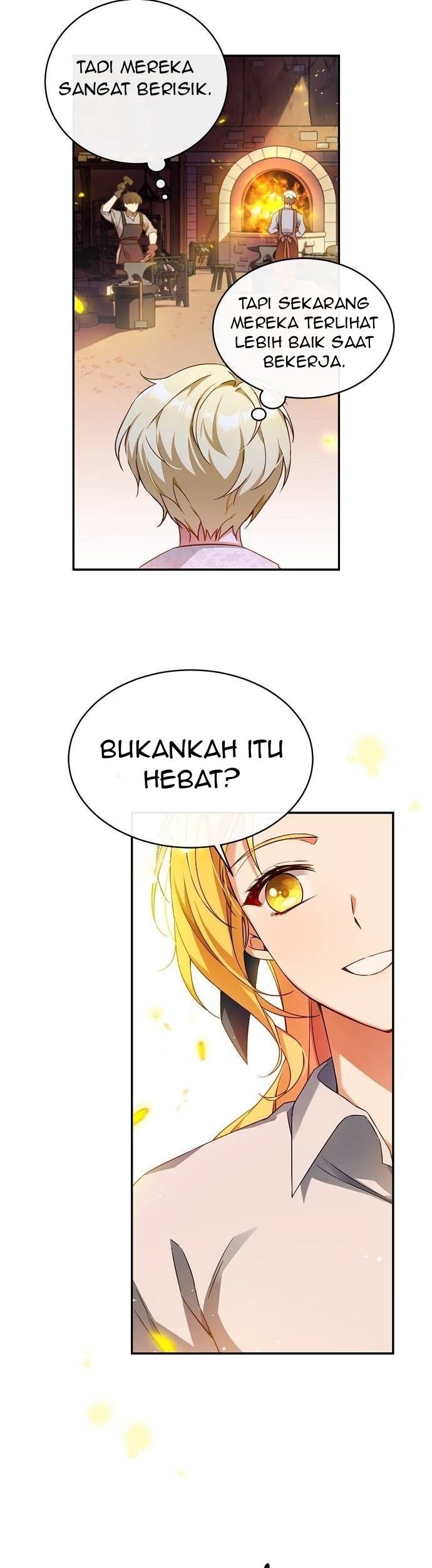 I Tamed the Crazy Marquis Chapter 6 - halaman 15