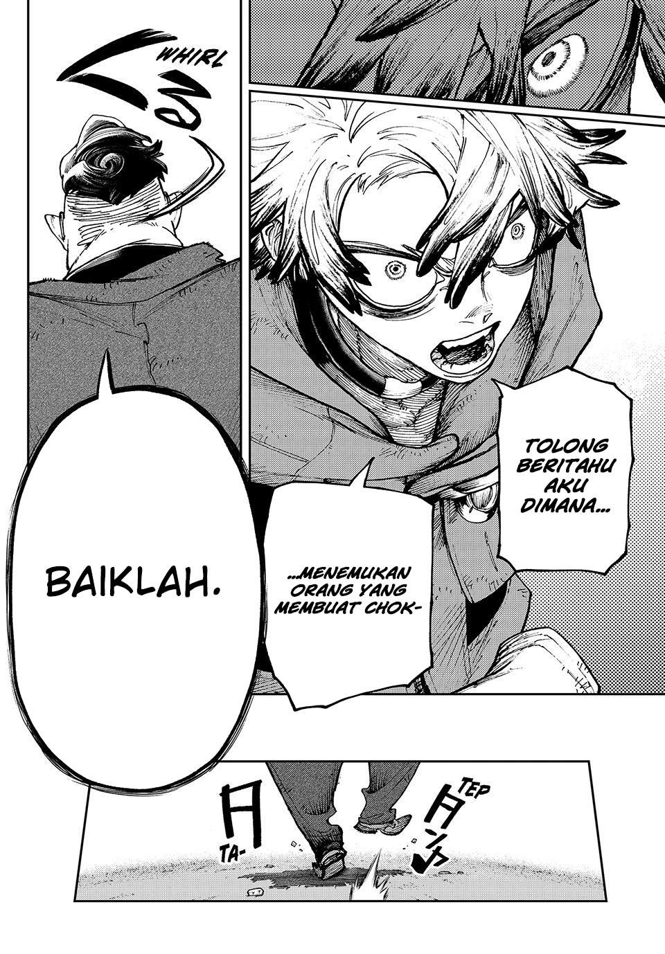I Tamed the Crazy Marquis Chapter 6 - halaman 17