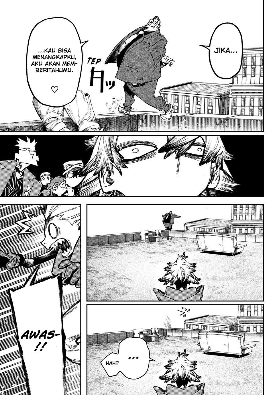 I Tamed the Crazy Marquis Chapter 6 - halaman 18