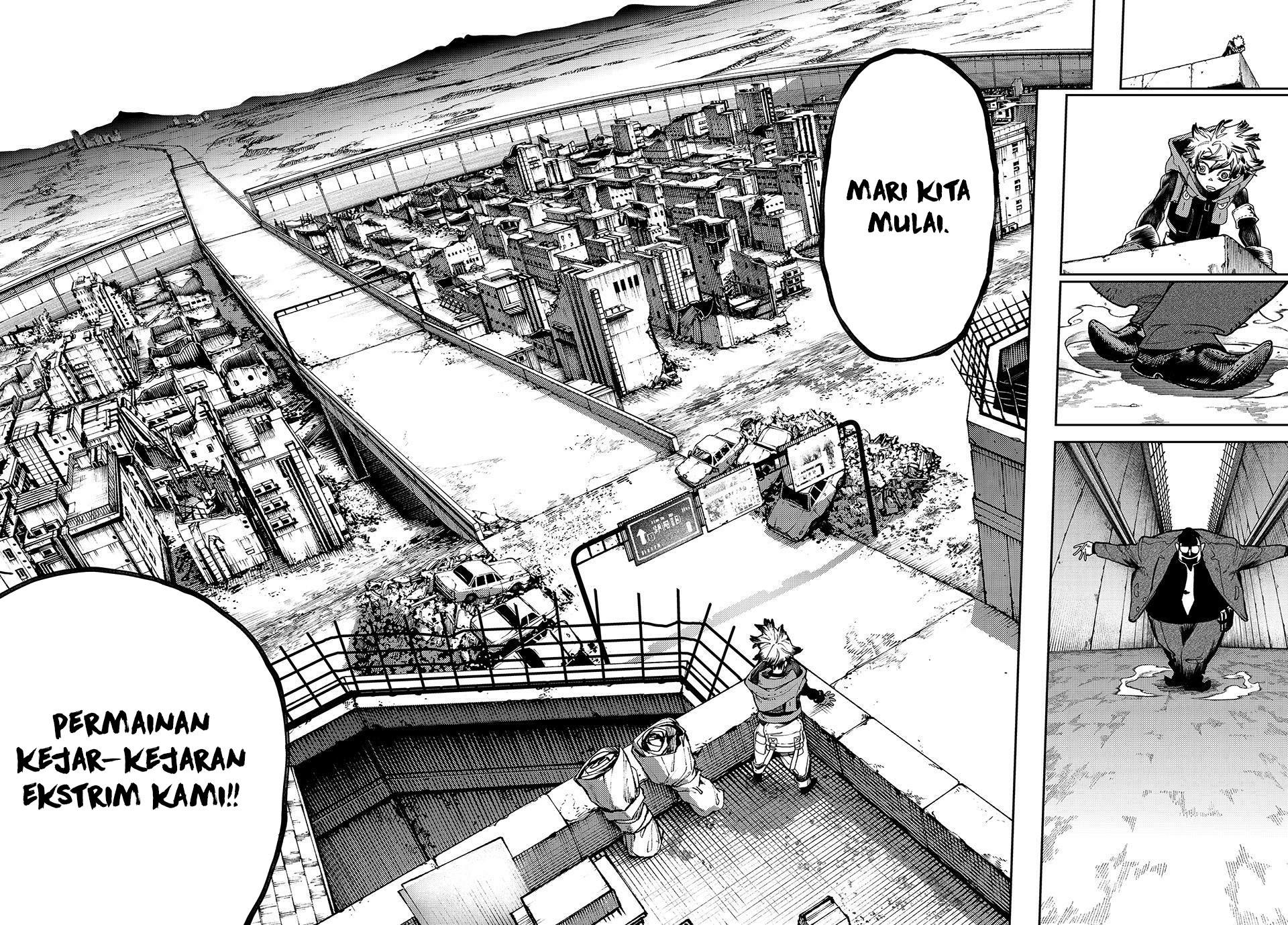 I Tamed the Crazy Marquis Chapter 6 - halaman 19