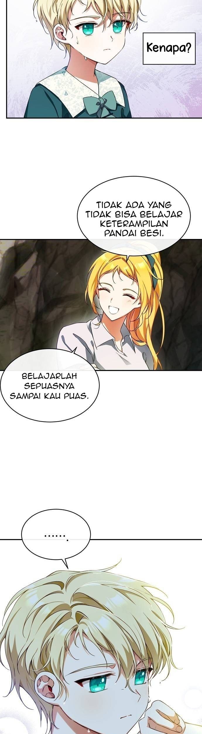 I Tamed the Crazy Marquis Chapter 6 - halaman 23