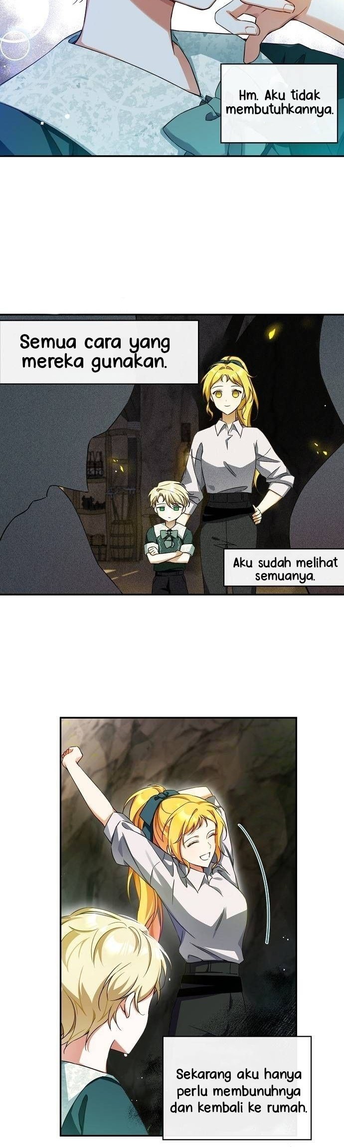 I Tamed the Crazy Marquis Chapter 6 - halaman 24