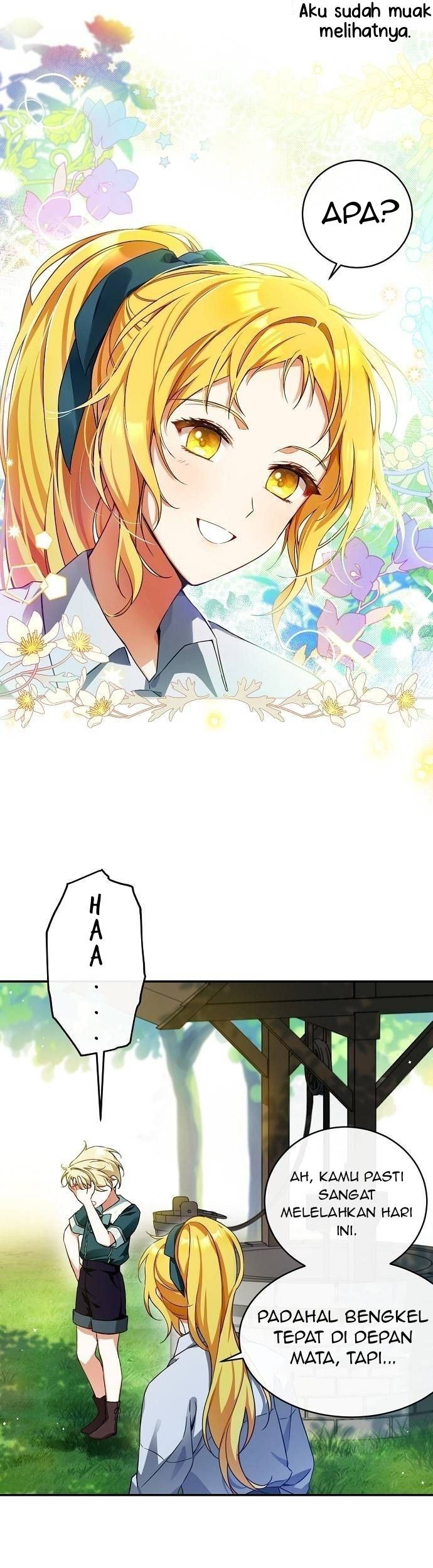 I Tamed the Crazy Marquis Chapter 6 - halaman 25