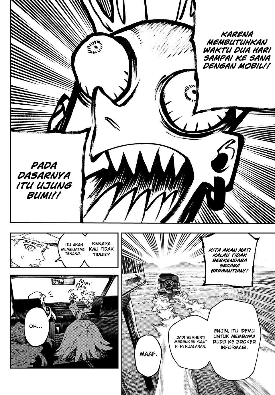 I Tamed the Crazy Marquis Chapter 6 - halaman 3