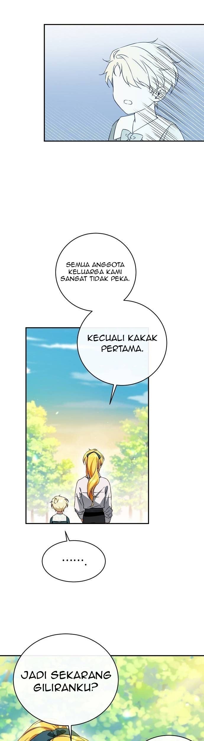 I Tamed the Crazy Marquis Chapter 6 - halaman 31