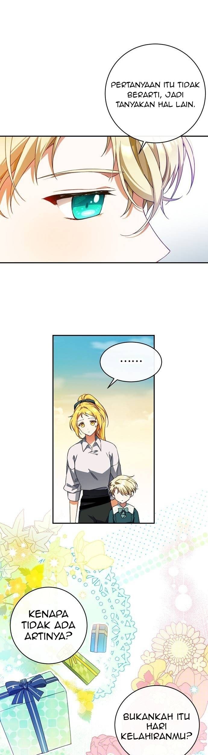 I Tamed the Crazy Marquis Chapter 6 - halaman 33
