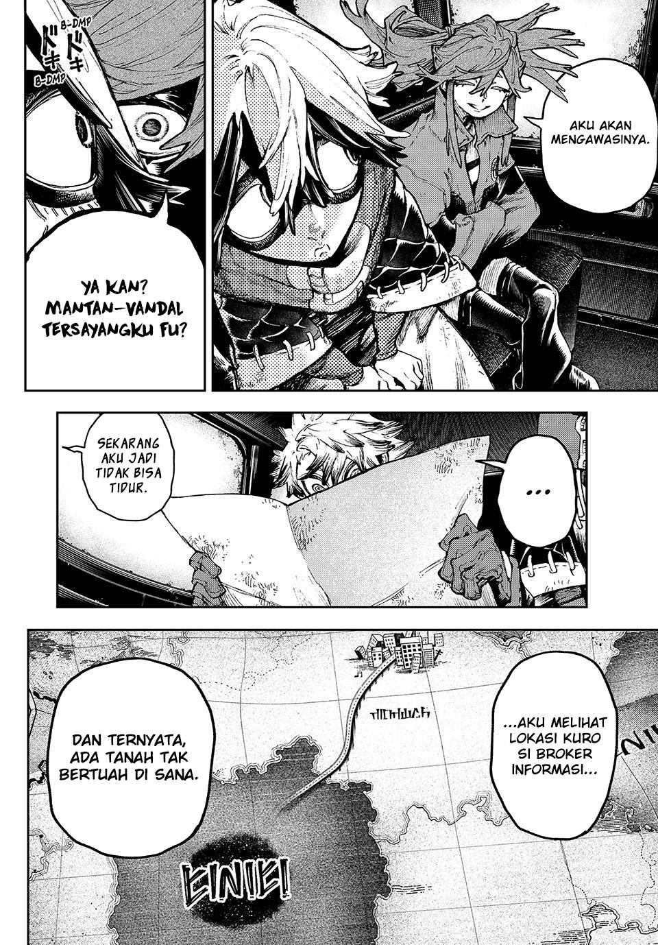 I Tamed the Crazy Marquis Chapter 6 - halaman 5