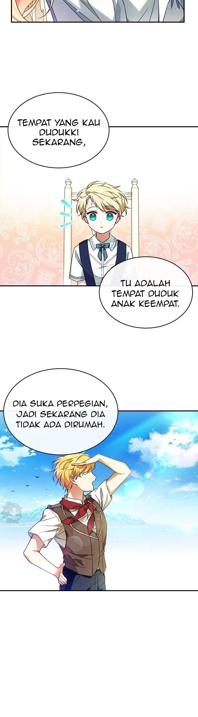I Tamed the Crazy Marquis Chapter 7 - halaman 14