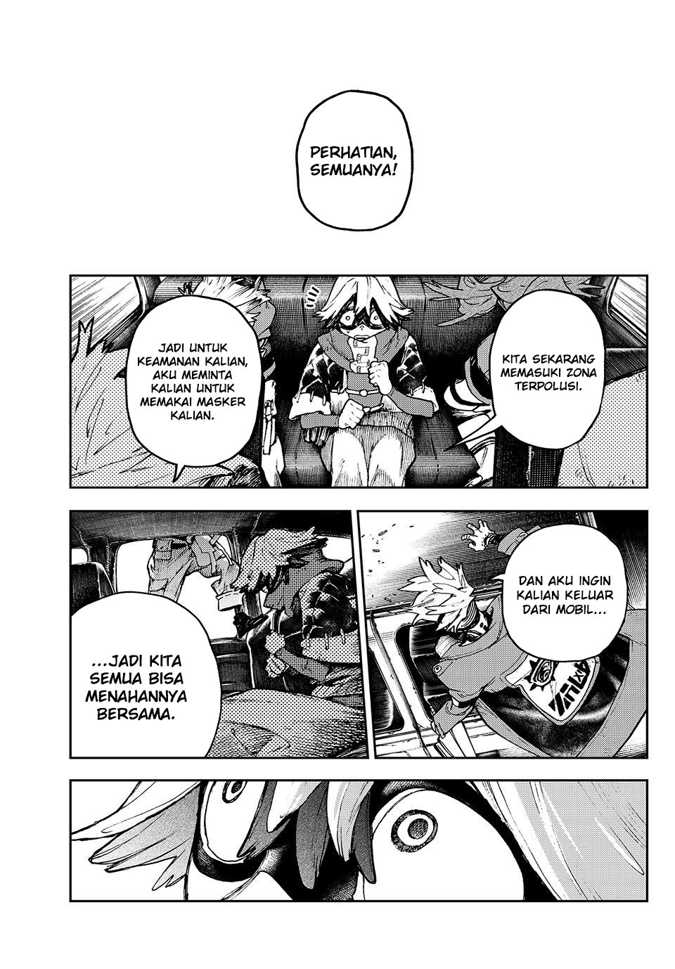 I Tamed the Crazy Marquis Chapter 7 - halaman 18