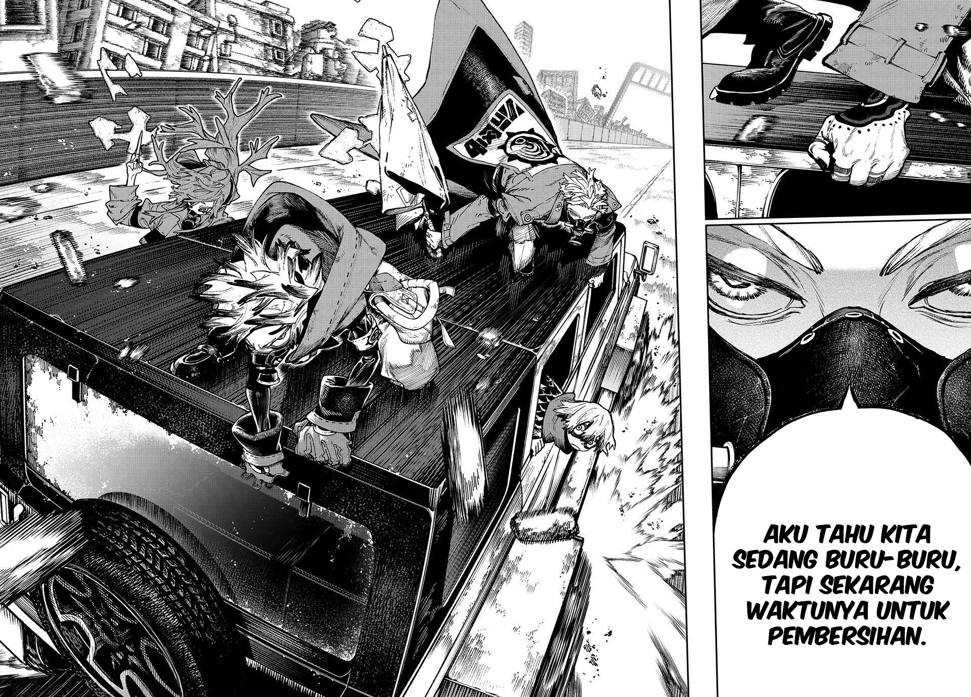 I Tamed the Crazy Marquis Chapter 7 - halaman 19