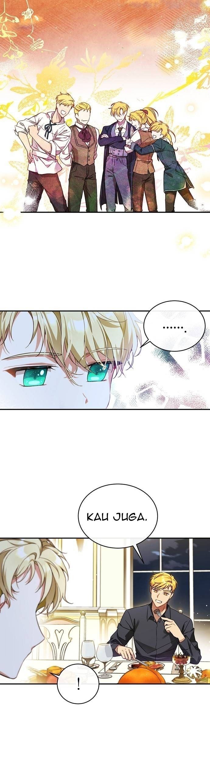 I Tamed the Crazy Marquis Chapter 7 - halaman 22