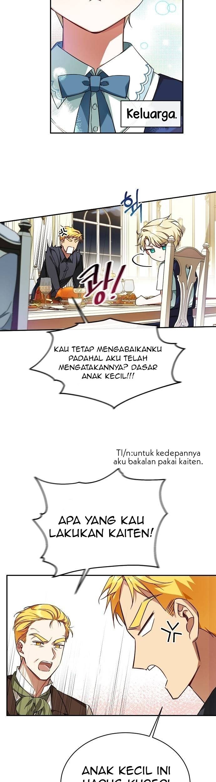 I Tamed the Crazy Marquis Chapter 7 - halaman 25