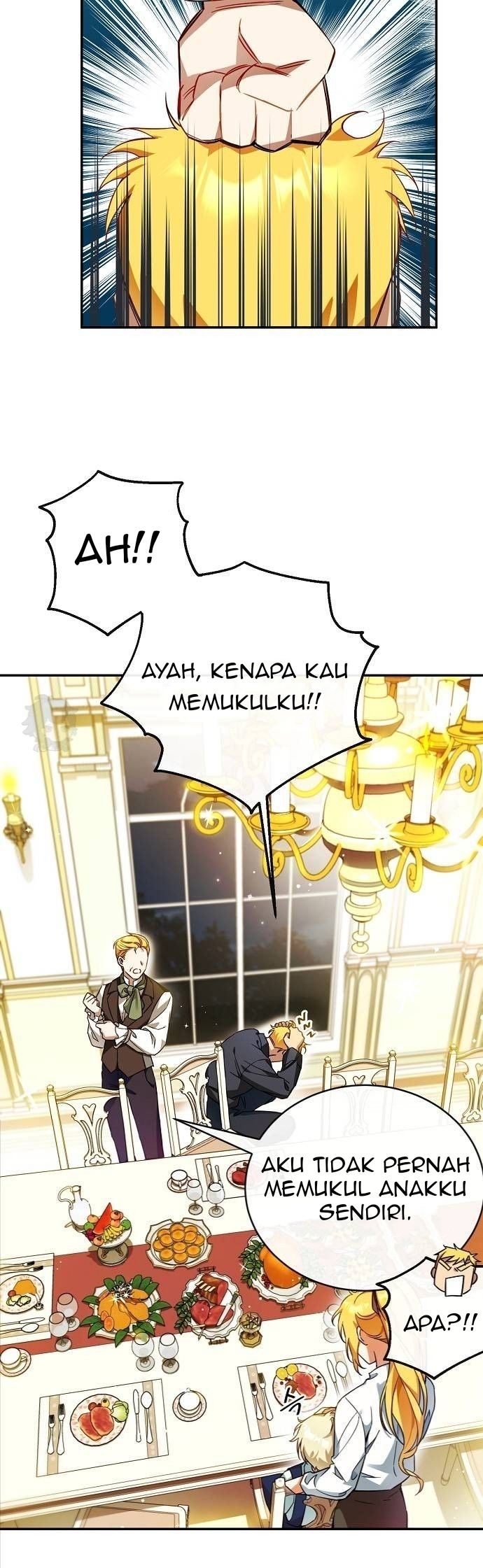 I Tamed the Crazy Marquis Chapter 7 - halaman 27