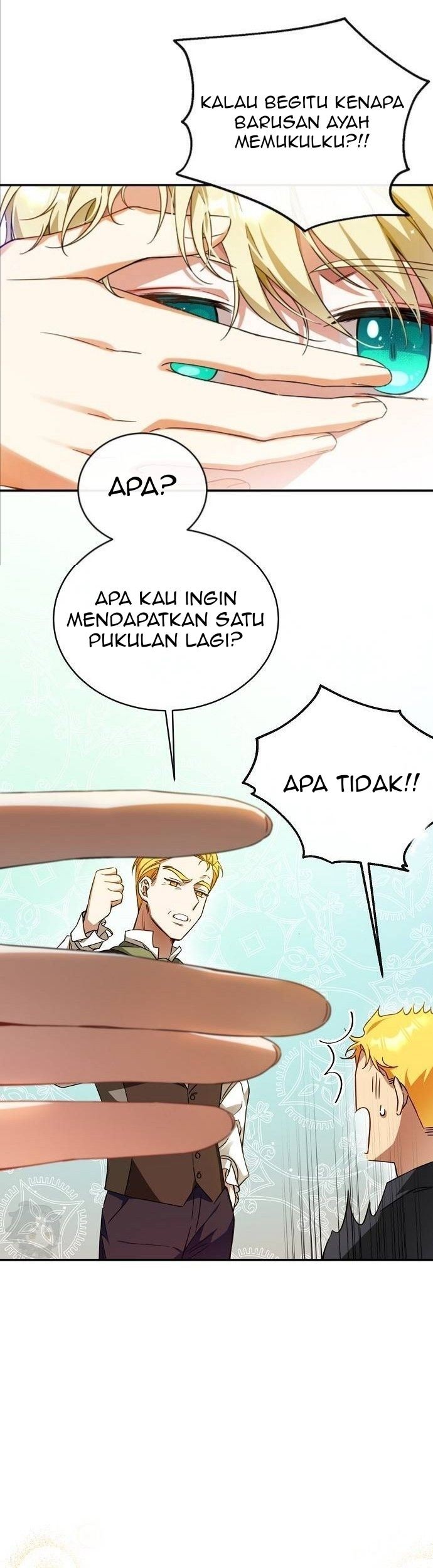 I Tamed the Crazy Marquis Chapter 7 - halaman 28