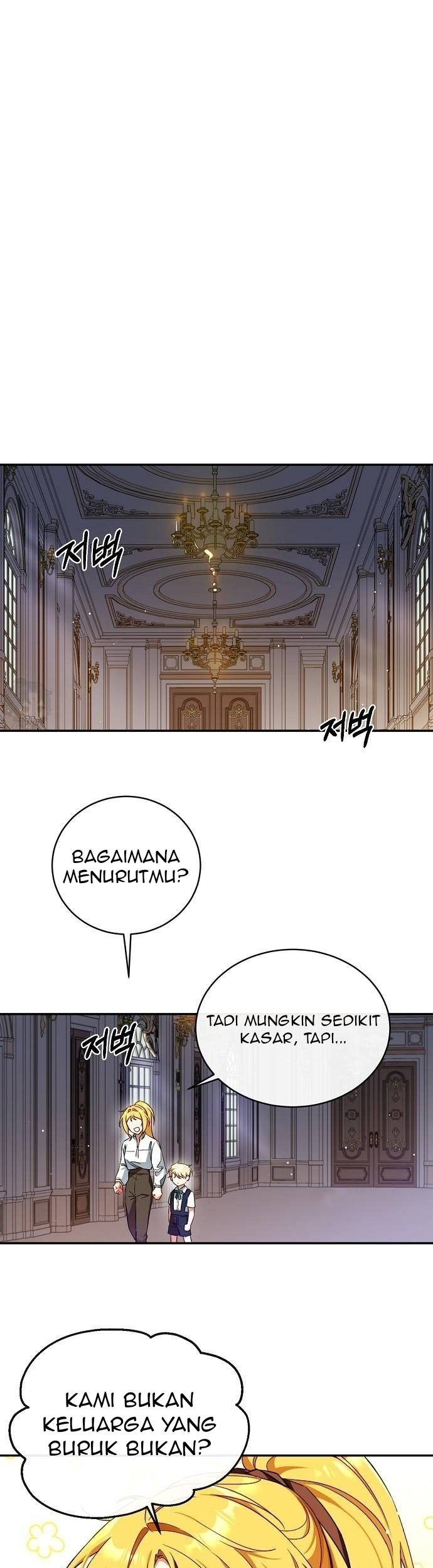 I Tamed the Crazy Marquis Chapter 7 - halaman 31