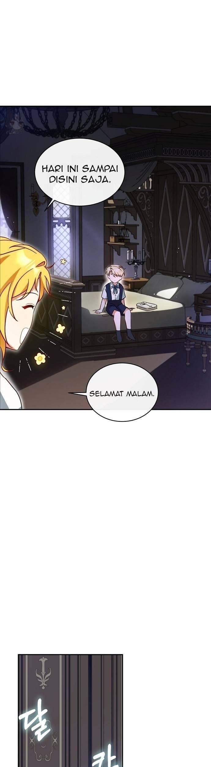 I Tamed the Crazy Marquis Chapter 7 - halaman 35