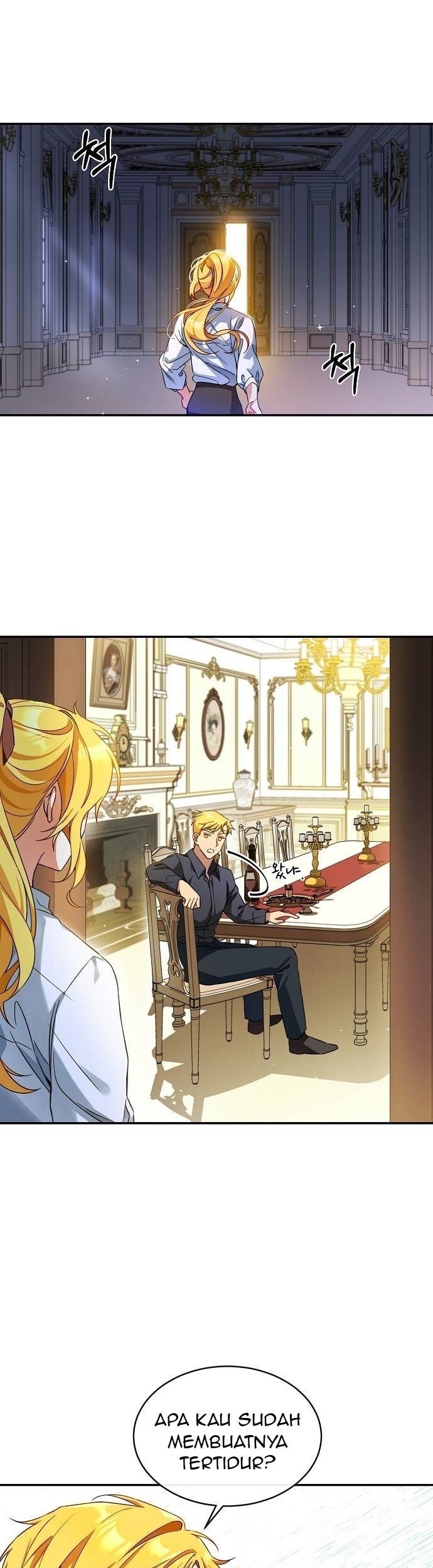 I Tamed the Crazy Marquis Chapter 7 - halaman 37