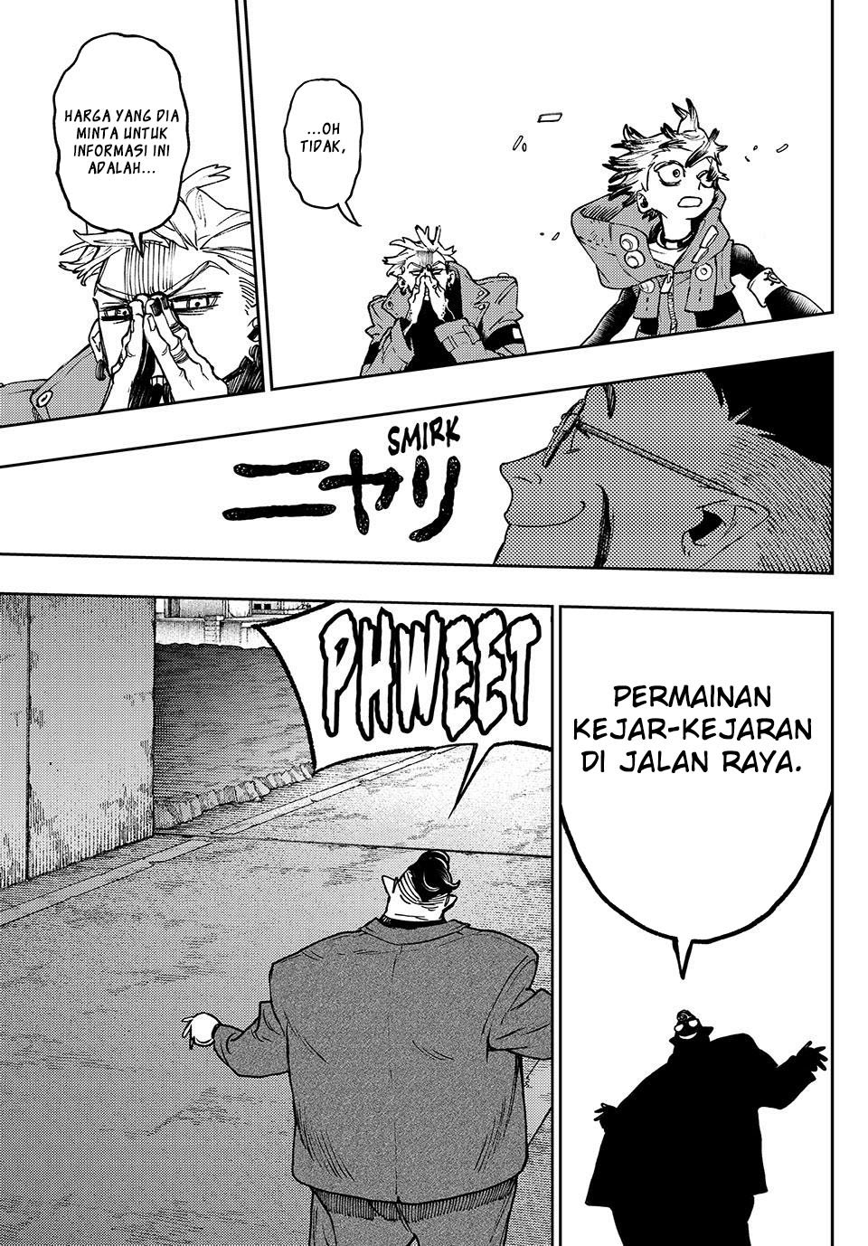 I Tamed the Crazy Marquis Chapter 7 - halaman 4