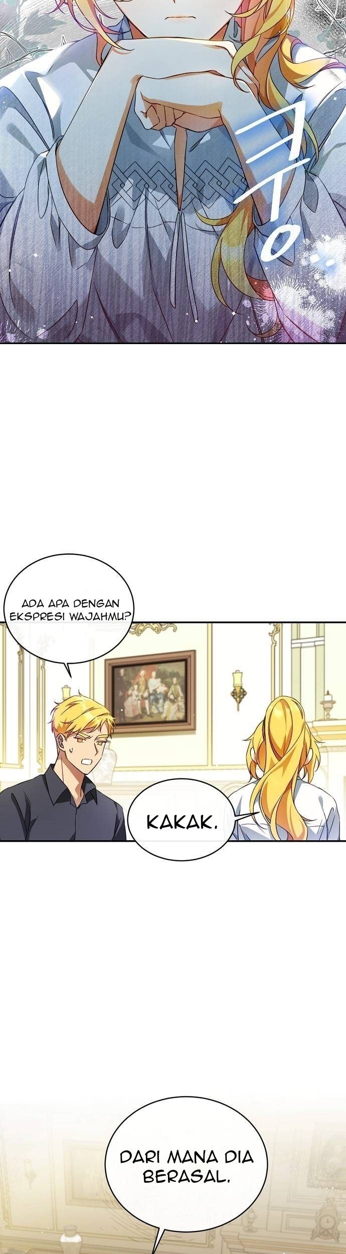I Tamed the Crazy Marquis Chapter 7 - halaman 40