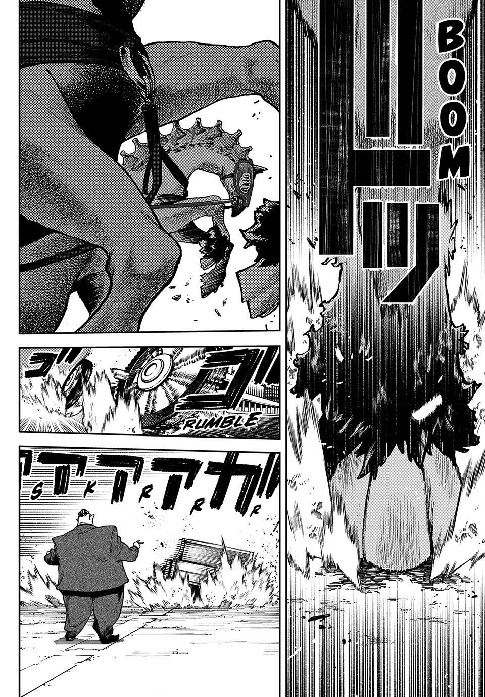 I Tamed the Crazy Marquis Chapter 7 - halaman 5