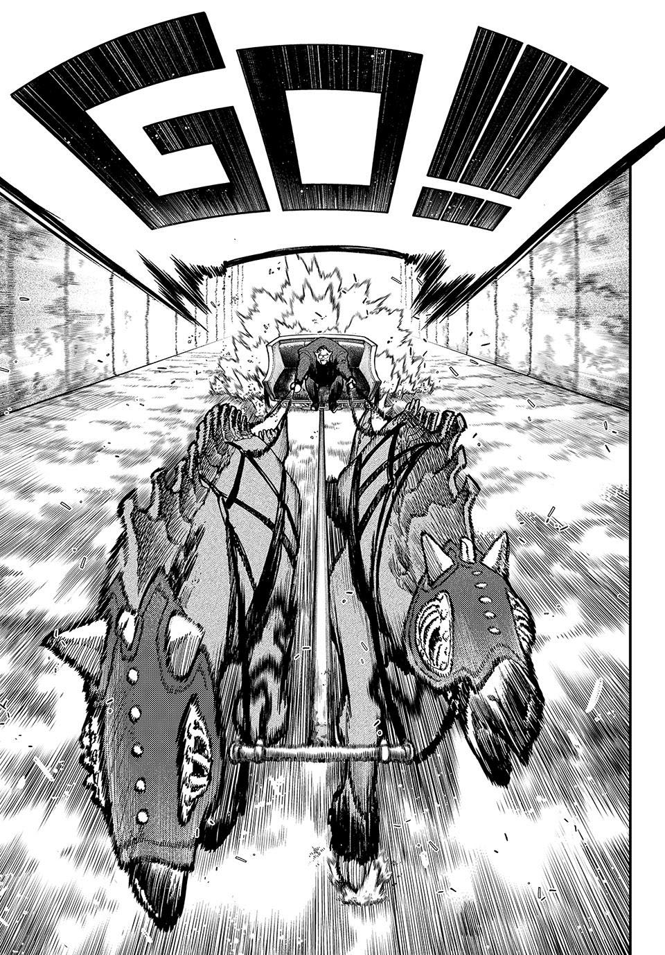 I Tamed the Crazy Marquis Chapter 7 - halaman 8