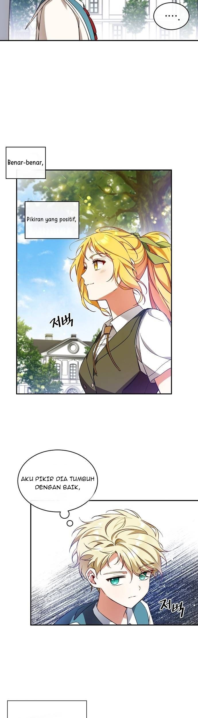 I Tamed the Crazy Marquis Chapter 8 - halaman 15