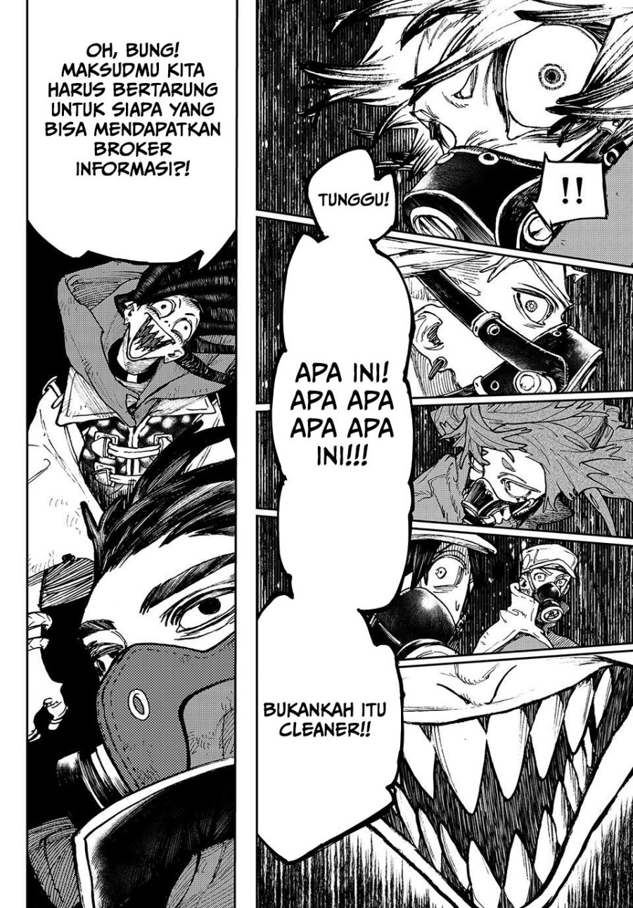 I Tamed the Crazy Marquis Chapter 8 - halaman 19