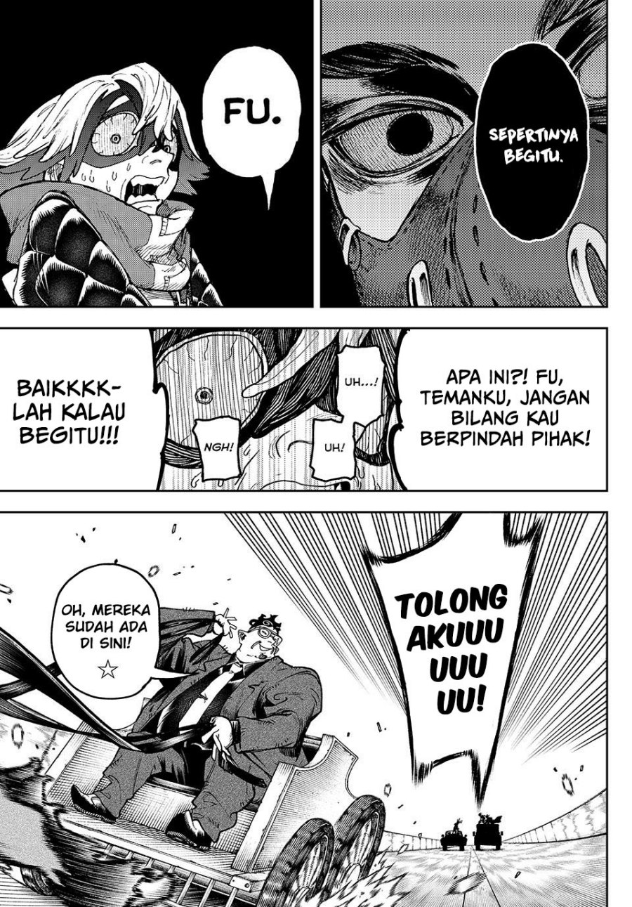 I Tamed the Crazy Marquis Chapter 8 - halaman 20