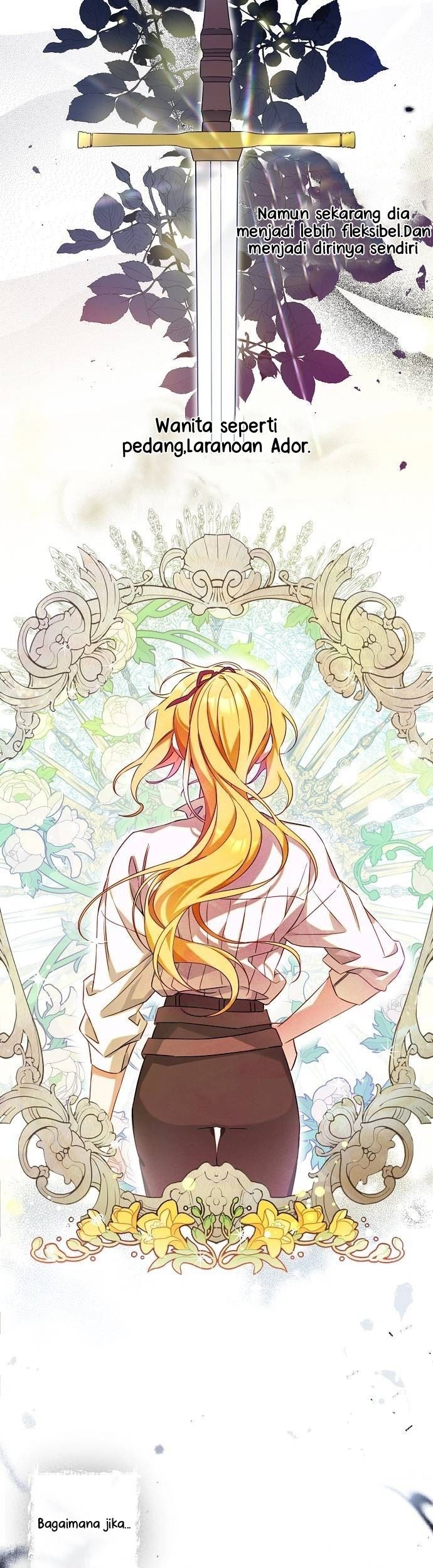 I Tamed the Crazy Marquis Chapter 8 - halaman 22