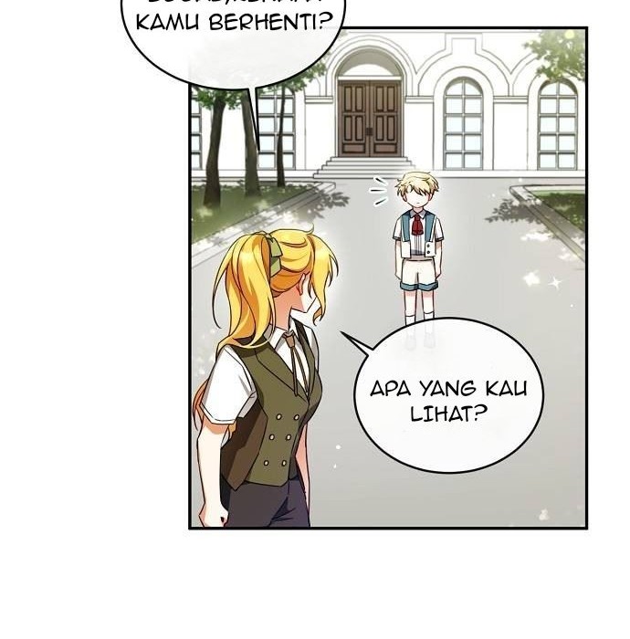 I Tamed the Crazy Marquis Chapter 8 - halaman 25