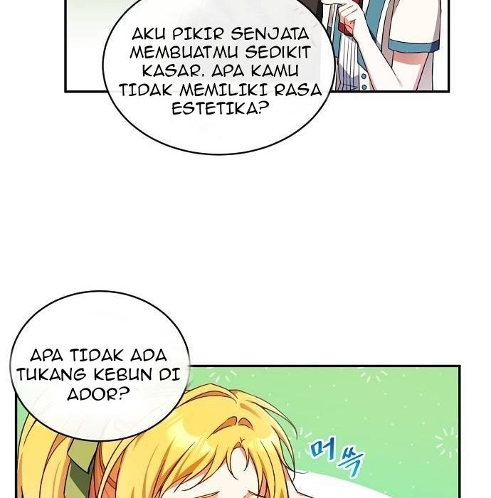I Tamed the Crazy Marquis Chapter 8 - halaman 27