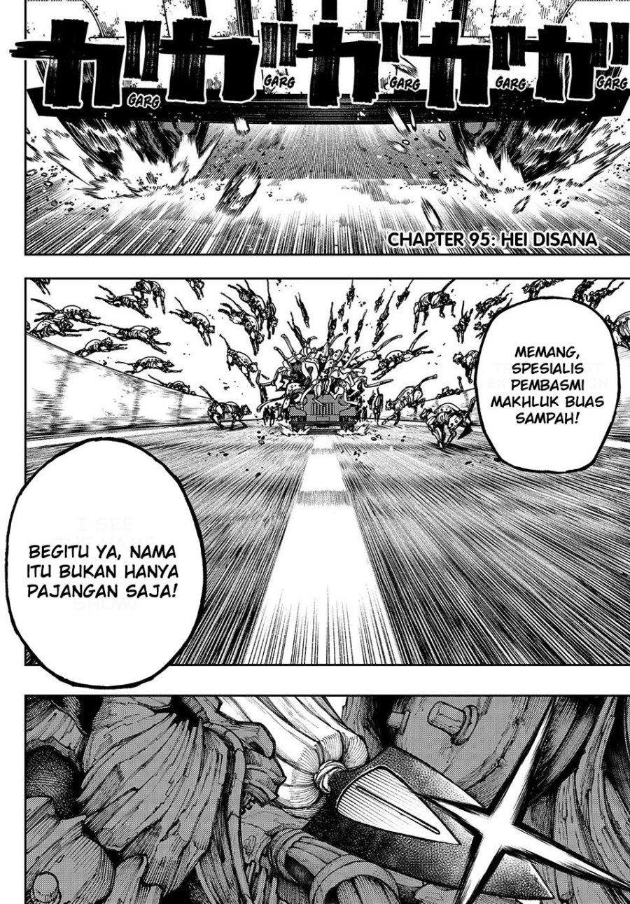 I Tamed the Crazy Marquis Chapter 8 - halaman 3